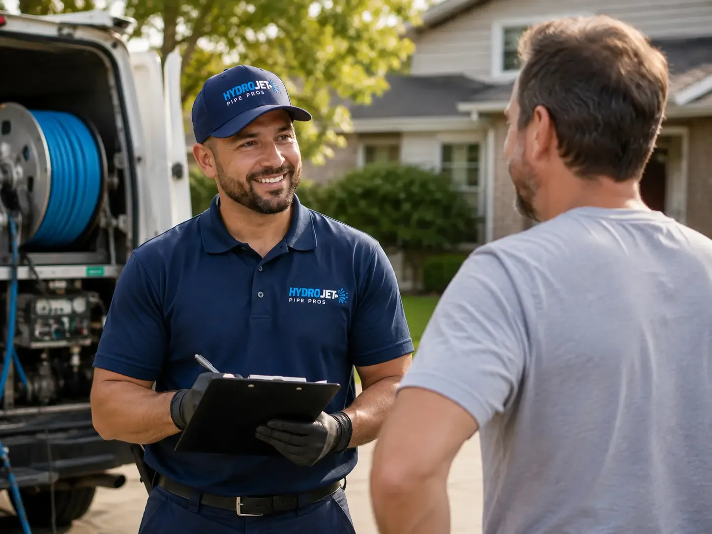 Hydro Jet Pipe Descaling Millston, WI FAQs